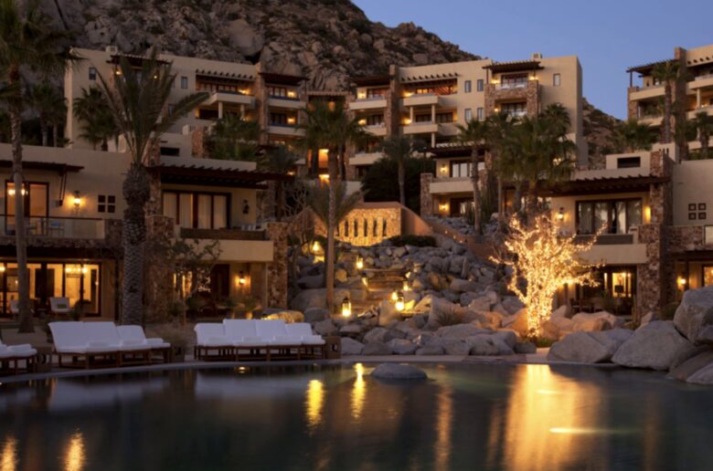 Waldorf Astoria Los Cabos Pedregal- One-Bedroom Suite - Cabo San Lucas, Mexico