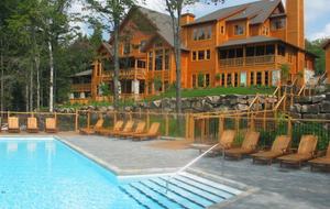 Les Legendes 4 Bedroom Residence - Mont-Tremblant, Canada
