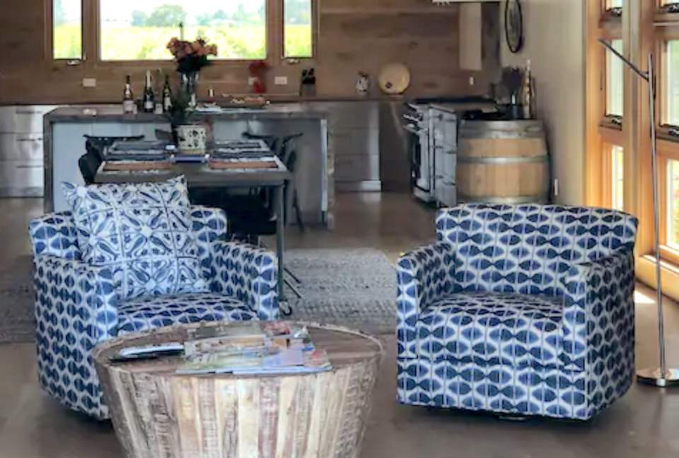 Wine Country Farm w/ Pool & Spa - Santa Rosa, California