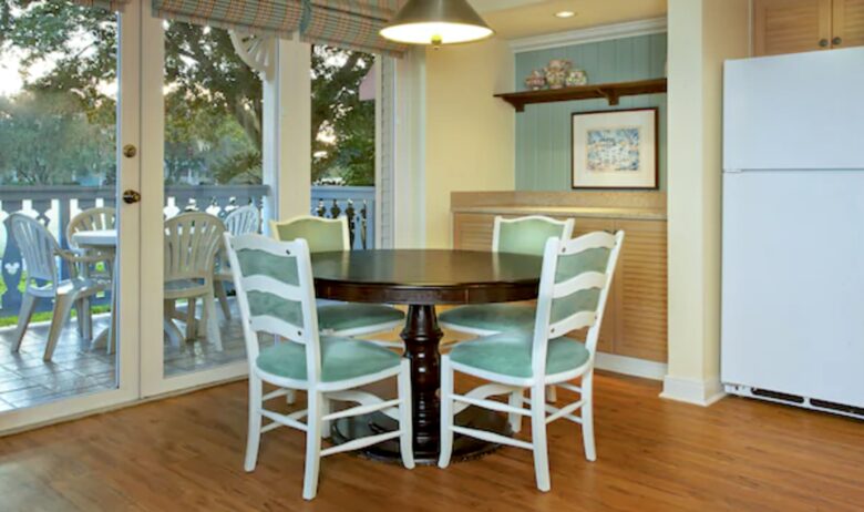 Disney's Old Key West - Two-Bedroom Villa - Lake Buena Vista, Florida