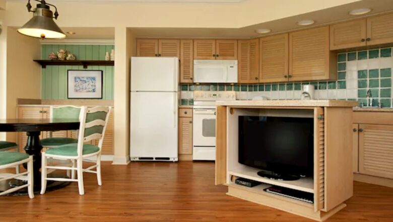 Disney's Old Key West - Two-Bedroom Villa - Lake Buena Vista, Florida