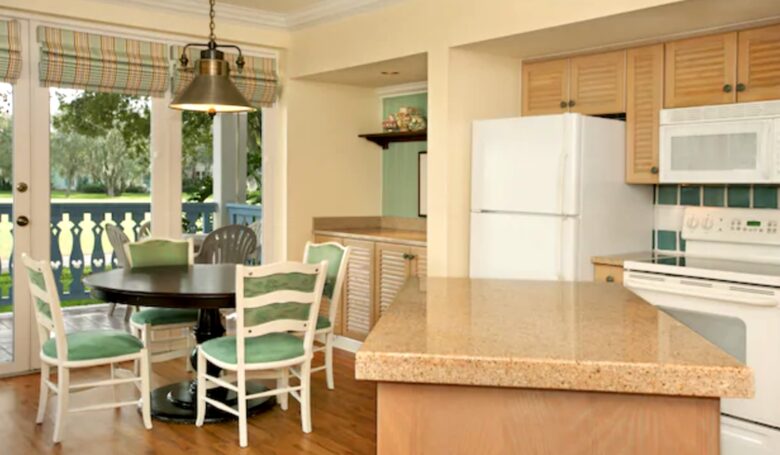 Disney's Old Key West - Two-Bedroom Villa - Lake Buena Vista, Florida