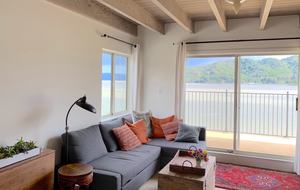 Wohnung am Wasser: Nur eine Fährfahrt von San Francisco entfernt! – Tiburon, Kalifornien
