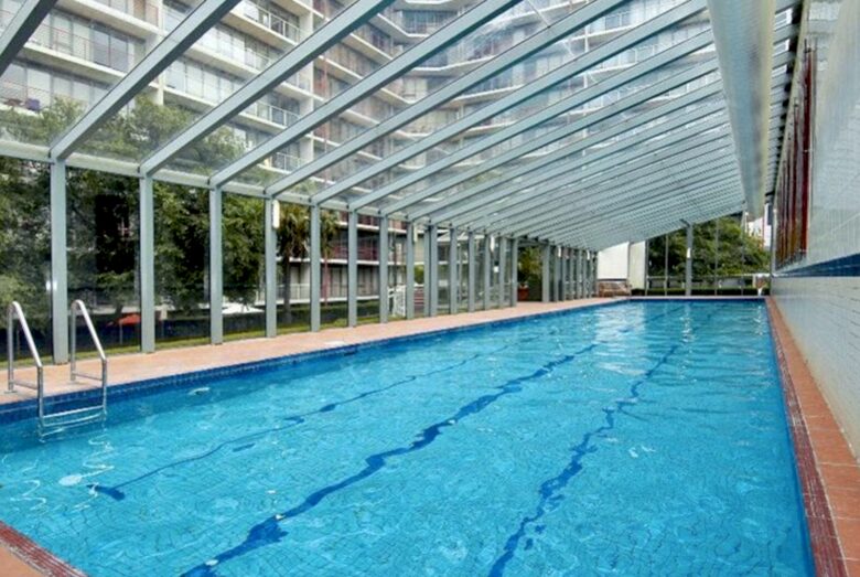 Modern Queensbridge Residence - Melbourne, Australia