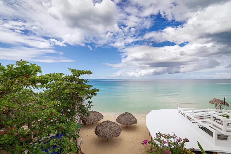 Caribbean Beachfront Dream - Negril, Jamaica