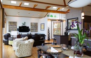 Stunning Oregon Coast House of Tranquility - Waldport, Oregon