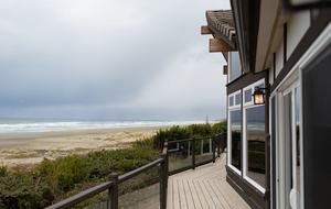 Stunning Oregon Coast House of Tranquility - Waldport, Oregon