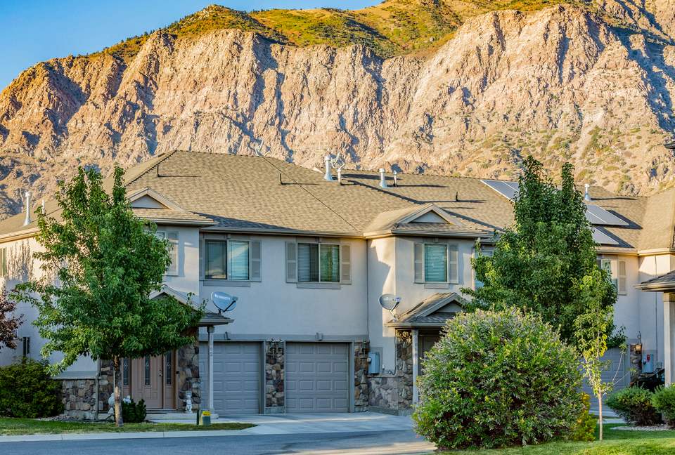 Ogden City Townhome - Ogden, Utah