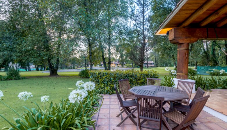 Valle de Bravo Country Club Villa - Rancho Avandaro - Valle de Bravo, Mexico