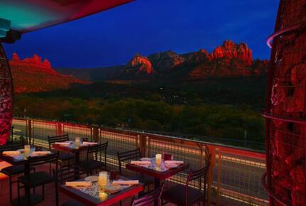 4 Nights at Hyatt Pinon Pointe Resort IIII - Sedona, Arizona
