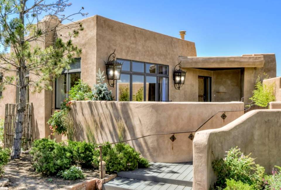 Casa Del Este - Santa Fe, New Mexico