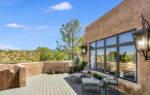 Casa Del Este - Santa Fe, New Mexico