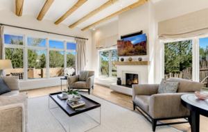 Casa Del Este - Santa Fe, New Mexico