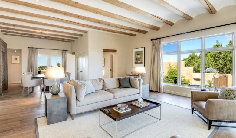 Casa Del Este - Santa Fe, New Mexico