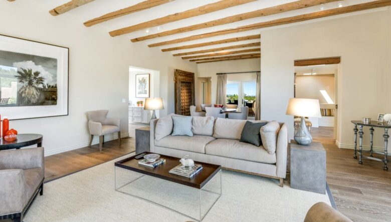 Casa Del Este - Santa Fe, New Mexico