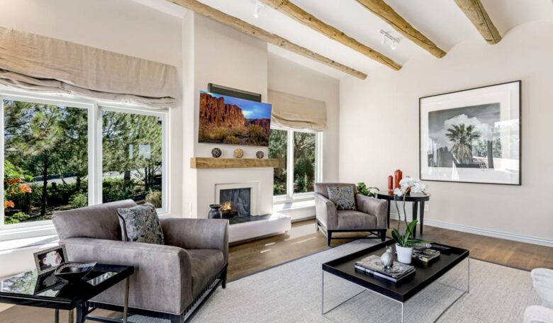Casa Del Este - Santa Fe, New Mexico