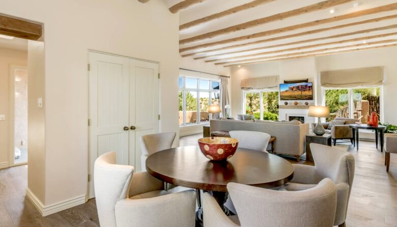 Casa Del Este - Santa Fe, New Mexico