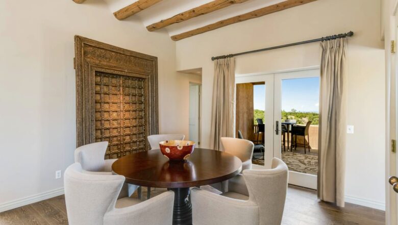 Casa Del Este - Santa Fe, New Mexico