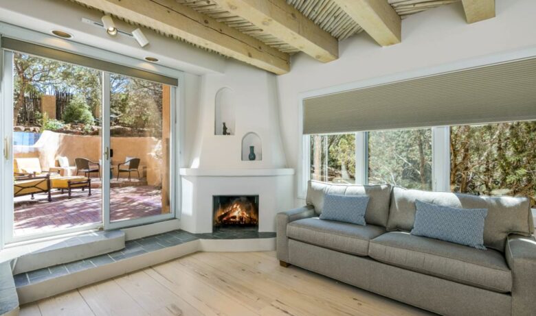 Casa Del Este - Santa Fe, New Mexico