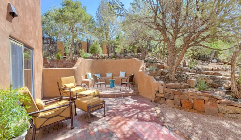 Casa Del Este - Santa Fe, New Mexico
