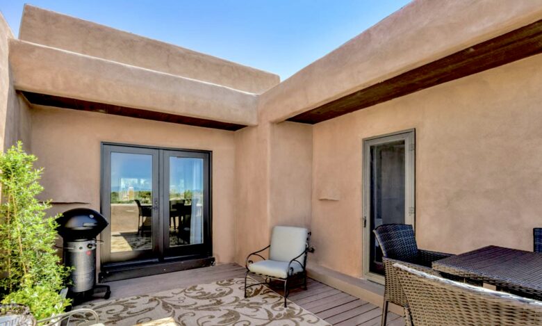 Casa Del Este - Santa Fe, New Mexico