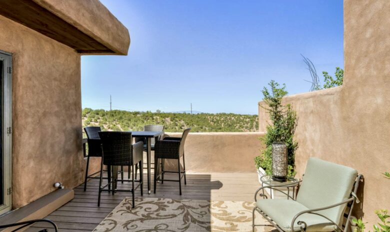 Casa Del Este - Santa Fe, New Mexico