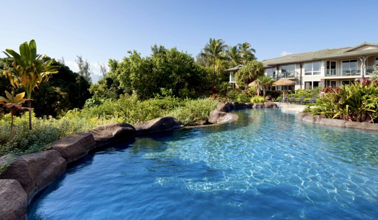 Westin Princeville Ocean Resort Kauai - Two-Bedroom Villa - Princeville, Hawaii