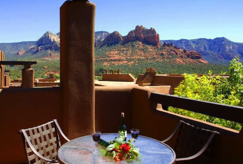 Red Rock Views Hyatt Residence - 2 Bedroom Suite - Sedona, Arizona