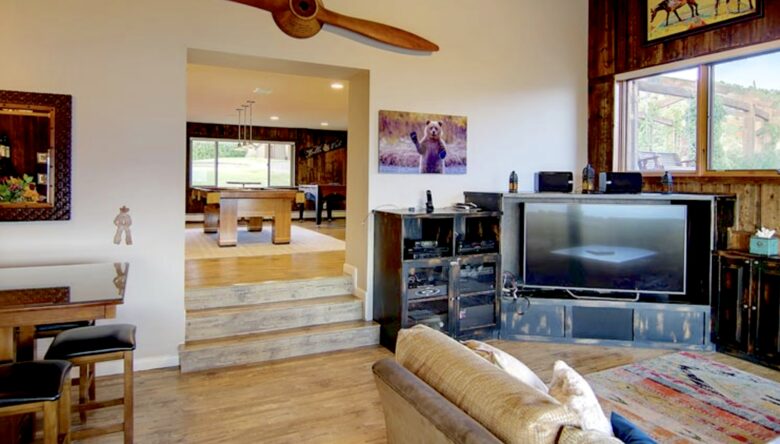 Bella Vista Estate - Steamboat Springs, Colorado