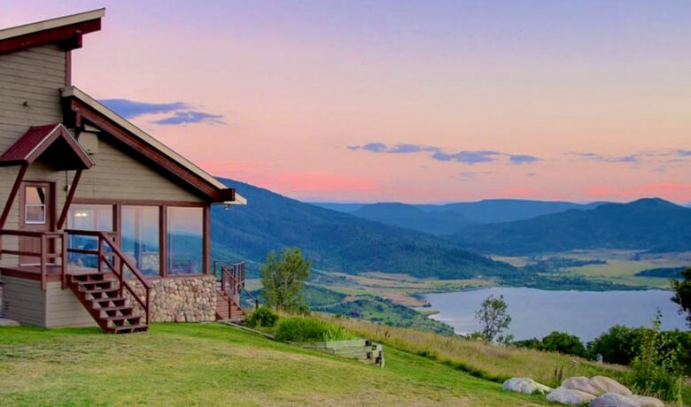 Bella Vista Estate - Steamboat Springs, Colorado