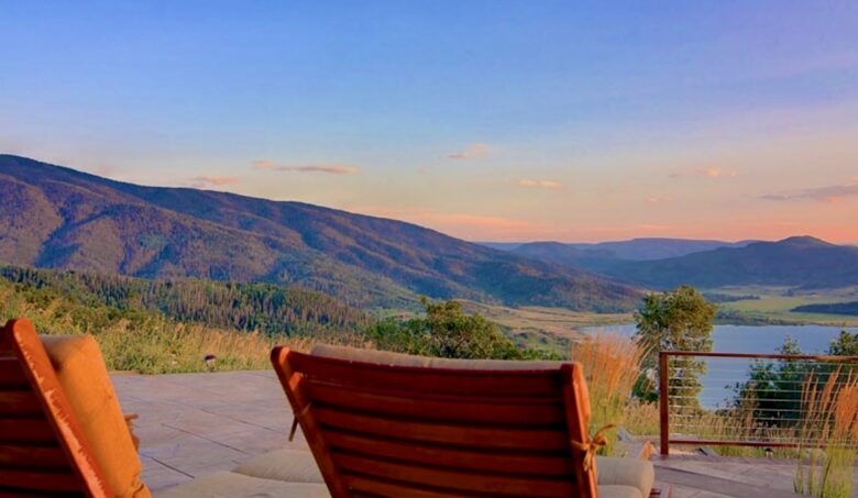 Bella Vista Estate - Steamboat Springs, Colorado