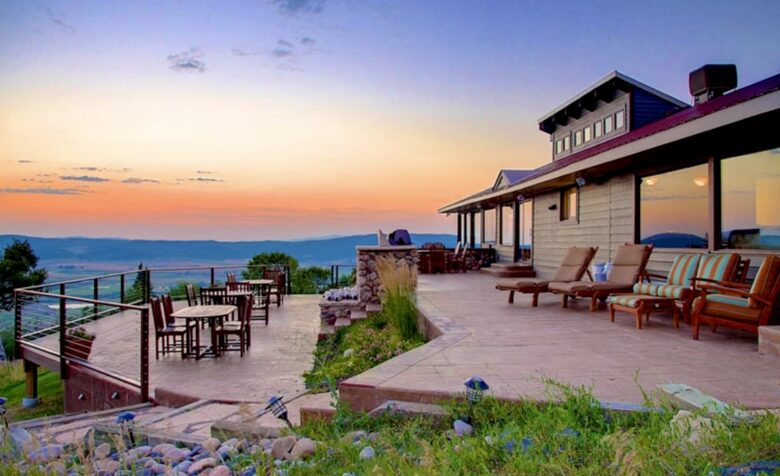 Bella Vista Estate - Steamboat Springs, Colorado