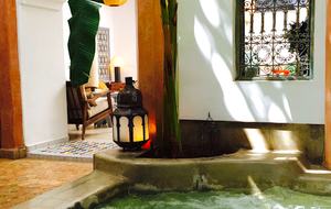 Riad Tawargit - Marrakech, Morocco