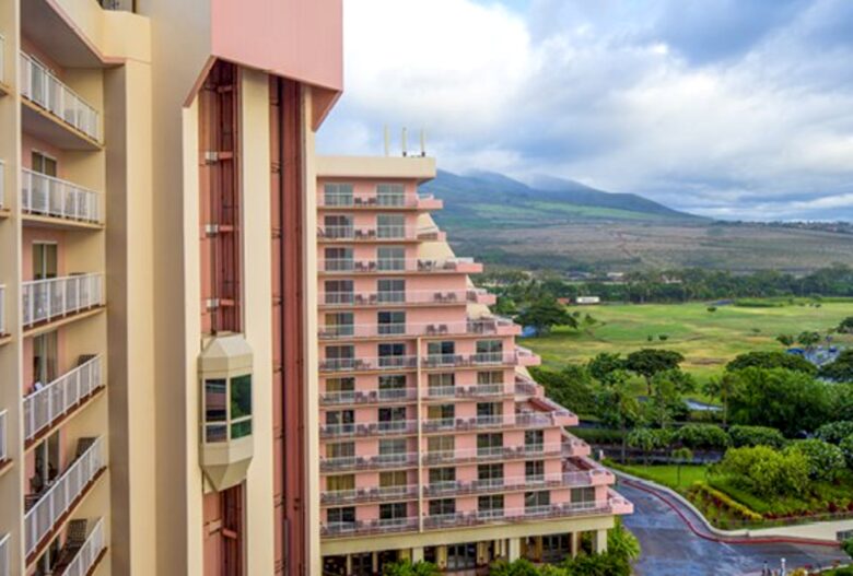 Ka'anapali Beach Club - Two-Bedroom Oceanview Residence - Lahaina, Maui, Hawaii