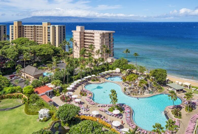 Ka'anapali Beach Club - Two-Bedroom Oceanview Residence - Lahaina, Maui, Hawaii