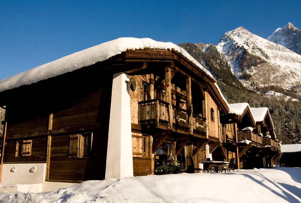 The Hideaways Club - Chalet Soleil - Les Tines, Chamonix, France