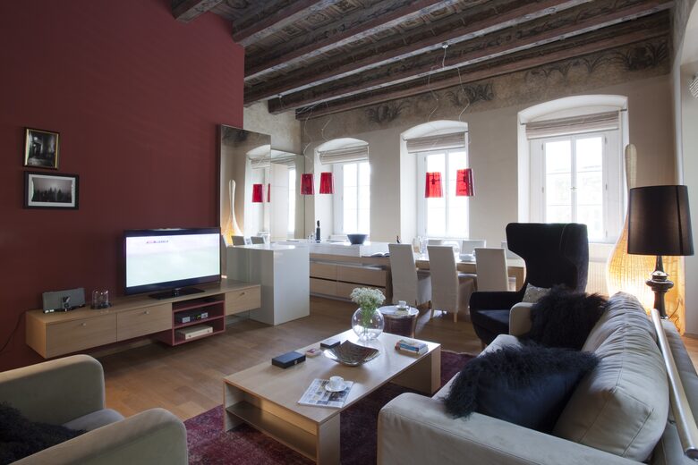 The Hideaways Club - Mala Strana - Prague, Czechia