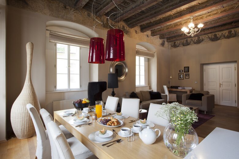 The Hideaways Club - Mala Strana - Prague, Czechia
