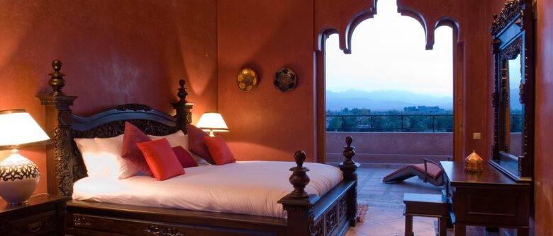 The Hideaways Club - Dar Hasnaa - Marrakech, Morocco