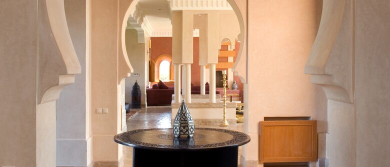 The Hideaways Club - Dar Hasnaa - Marrakech, Morocco