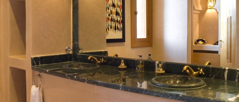 The Hideaways Club - Dar Hasnaa - Marrakech, Morocco