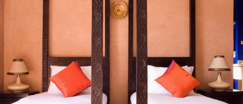 The Hideaways Club - Dar Hasnaa - Marrakech, Morocco