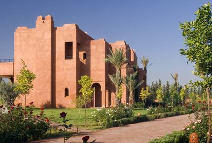 The Hideaways Club - Dar Hasnaa - Marrakech, Morocco