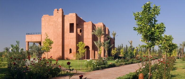 The Hideaways Club - Dar Hasnaa - Marrakech, Morocco