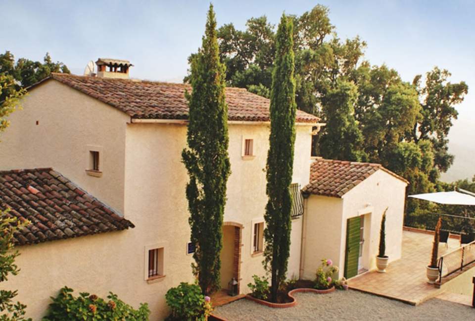 The Hideaways Club - Villa La Colline - La Garde-Freinet, France