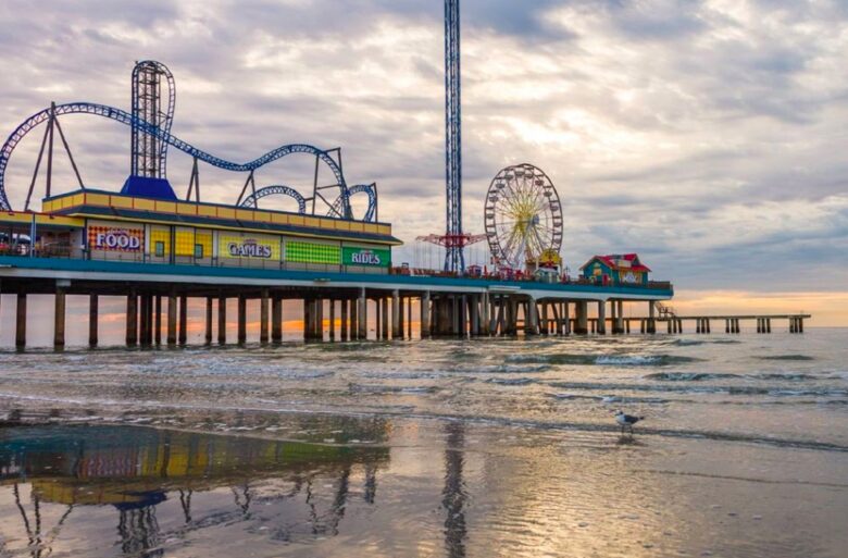 Pleasure Pier