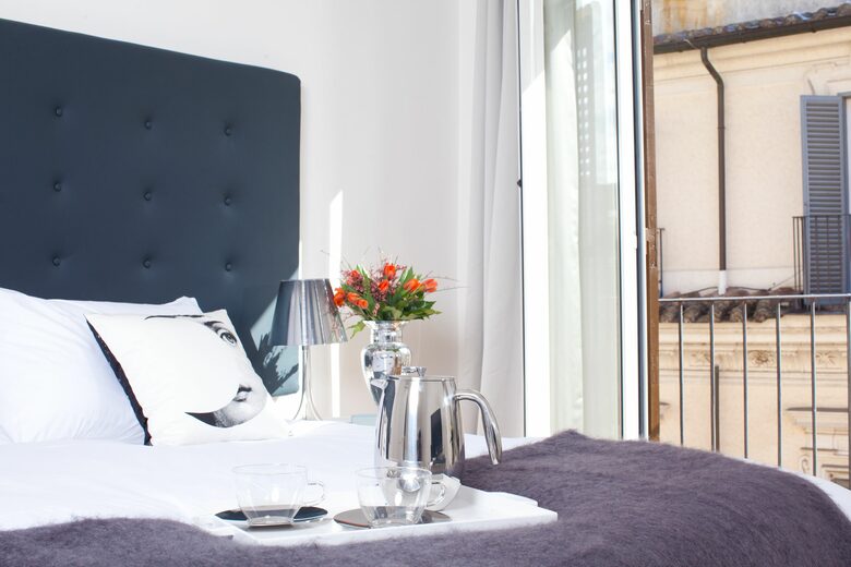 The Hideaways Club - Spanish Steps - Rome, Italy