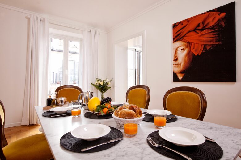 The Hideaways Club - Spanish Steps - Rome, Italy