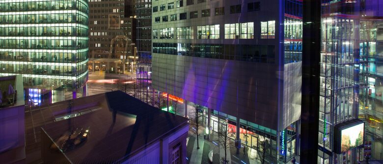 The Hideaways Club - Potsdamer Platz - Berlin, Germany