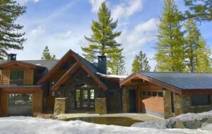 Lahontan Lodge Luxury - Truckee, California